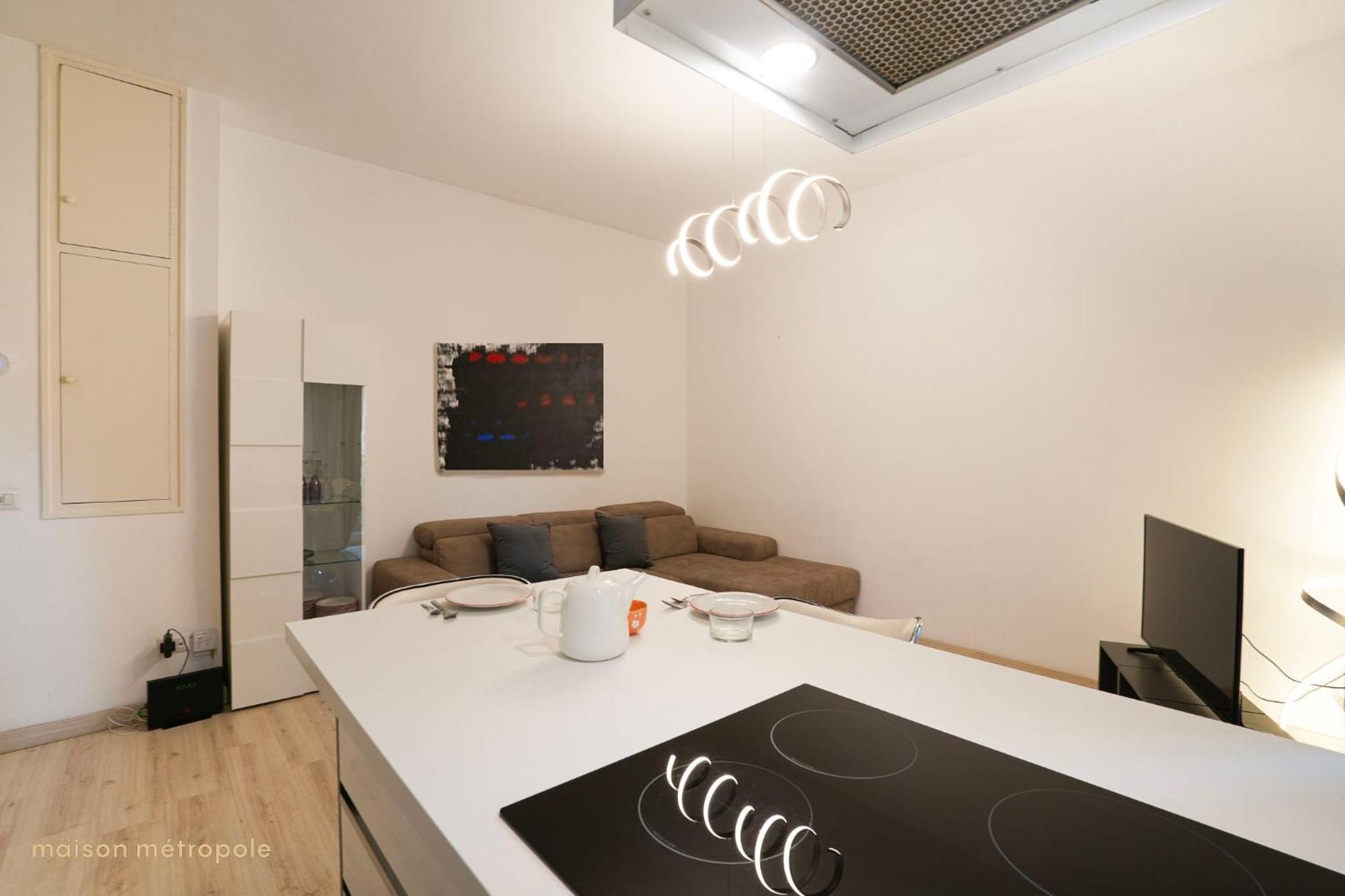 Lumiere Apartment Milano Exteriör bild