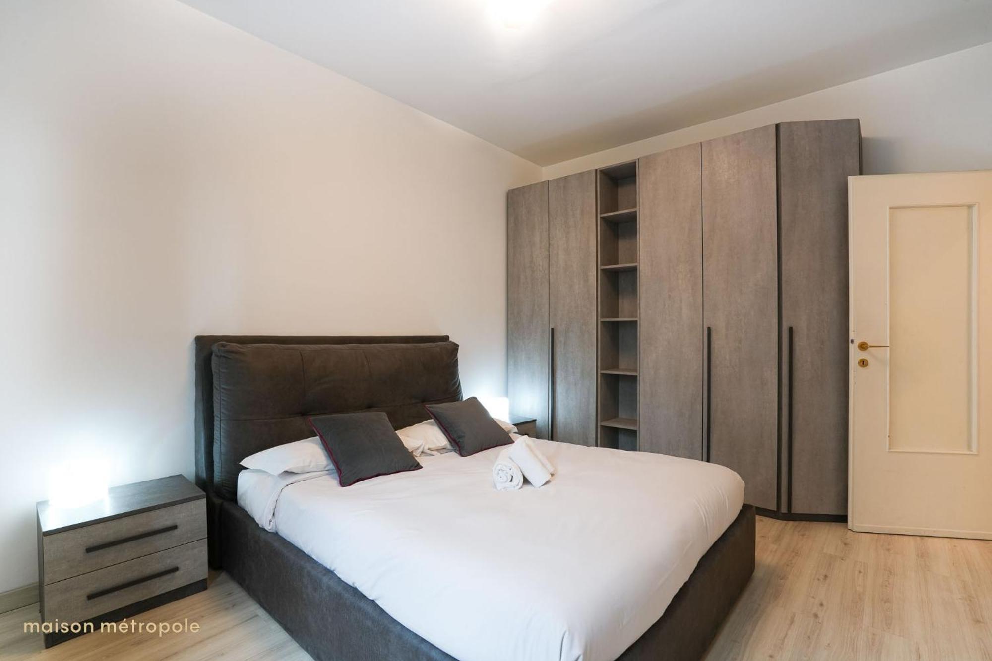Lumiere Apartment Milano Exteriör bild
